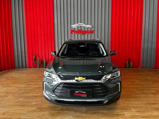 CHEVROLET TRACKER 1.2 TURBO FLEX PREMIER AUTOMÁTICO